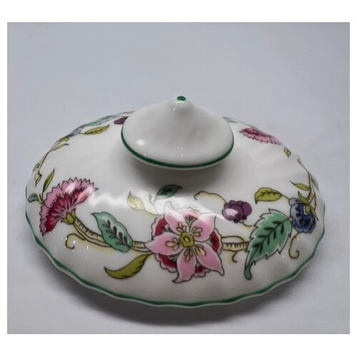 Minton Haddon Hall Sugar Bowl Lid