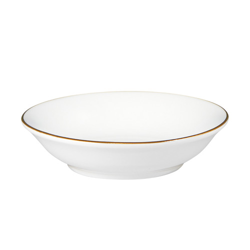 Maxwell & Williams White Gold 9.5cm Round Sauce Dish