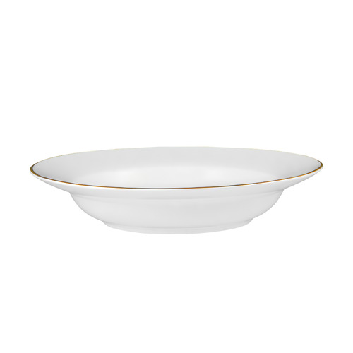 Maxwell & Williams White Gold 19cm Rim Soup Bowl