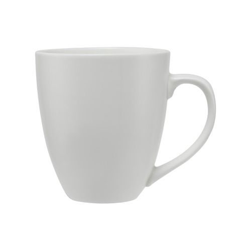 White Basics 480ml Porcelain Coupe Mug