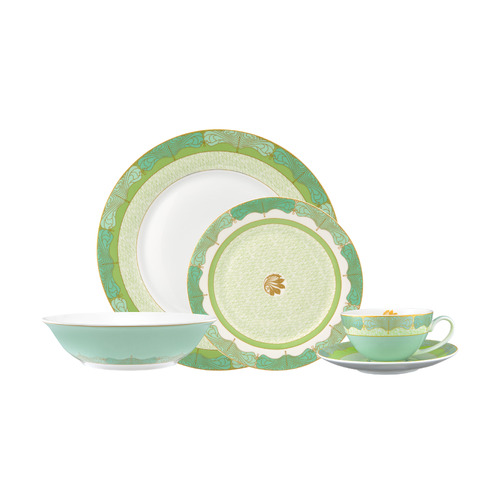 Maxwell & Williams Wicked Collection Elphaba 20 Piece Dinner Set