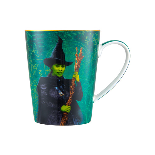 Maxwell & Williams Wicked Collection Magical Elphaba 450ml Conical Mug